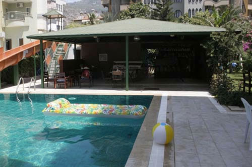 THE S APART & SUIT HOTEL Alanya