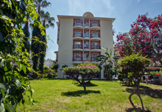 THE S APART & SUIT HOTEL Alanya