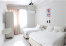 THE S APART & SUIT HOTEL Alanya